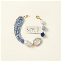 Bracciale Sicylui Donna in Pietre dure 1481BR29